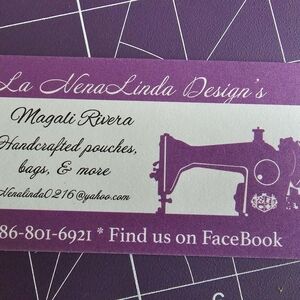 Lanenalinda Handcrafted Design Bags